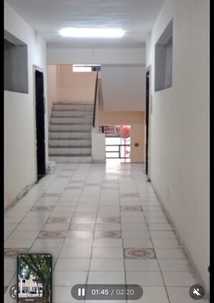 Building Lobby in 1 BHK Apartment at Greenfield Society, Hadapsar – for Sale