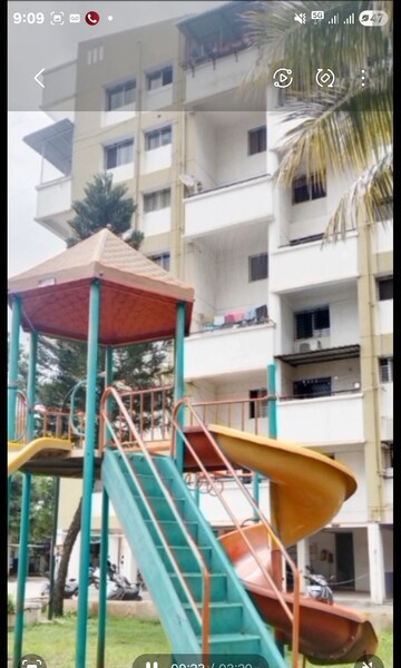 1 BHK Apartment For Sale in Greenfield Society, Hadapsar