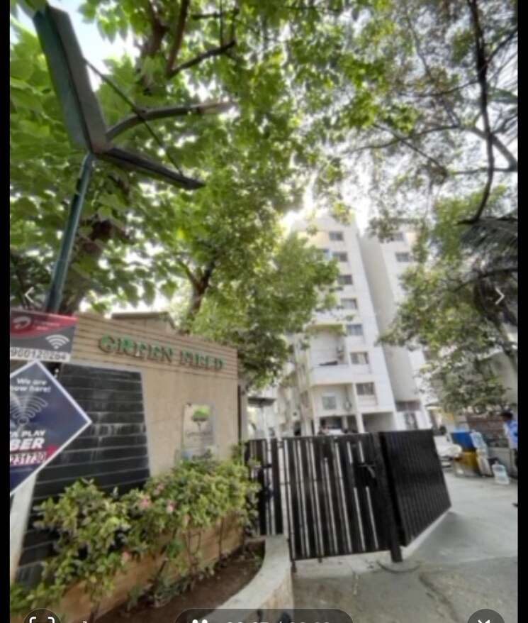 Exterior View, greenfield-society 1 Bedroom 670 Sq.Ft. Apartment In Hadapsar Pune 8957586