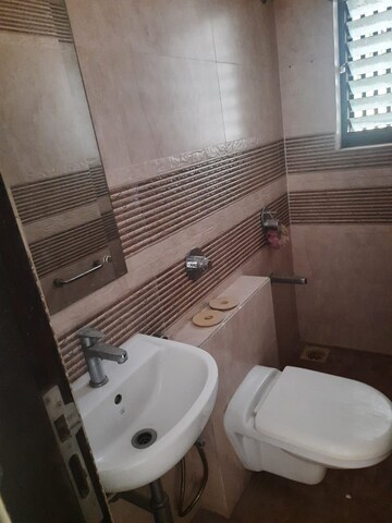 Attached Bathroom in 1 BHK Apartment at MM Spectra, Chembur – for Rent