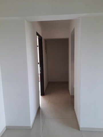 Building Lobby in 1 BHK Apartment at MM Spectra, Chembur – for Rent