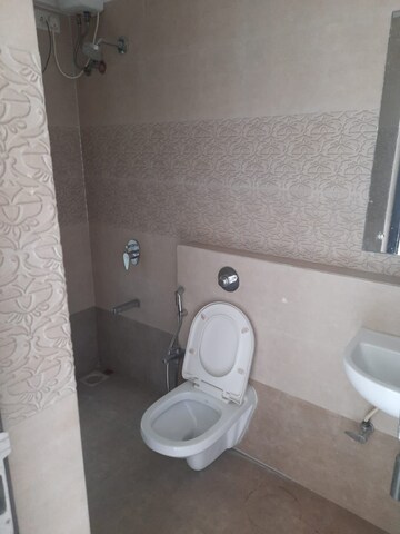 Bathroom in 1 BHK Apartment at MM Spectra, Chembur – for Rent