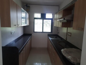 Kitchen in 1 BHK Apartment at MM Spectra, Chembur – for Rent