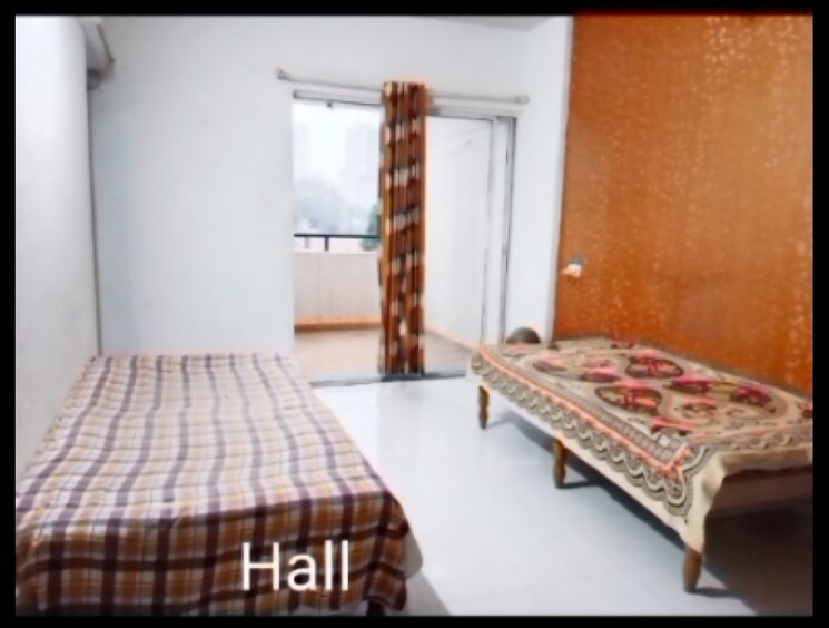 Bedroom, greenfield-society 1 Bedroom 670 Sq.Ft. Apartment In Hadapsar Pune 8957586