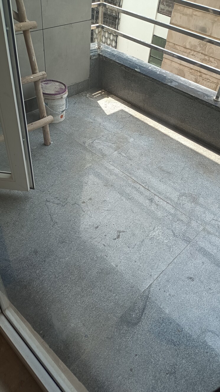 Balcony, new rajinder nagar 3 Bedroom 1152 Sq.Ft. Builder Floor In New Rajinder Nagar Delhi 8957585