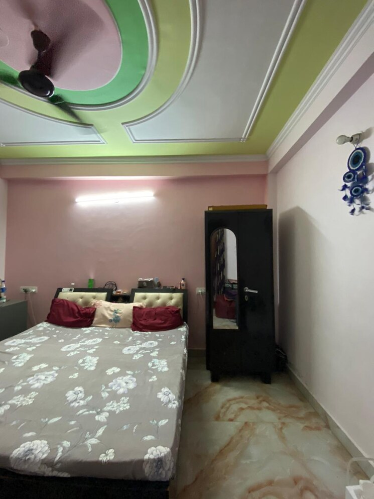 Bedroom, sector 19 1 RK 350 Sq.Ft. Independent House In Sector 19 Noida 8957599