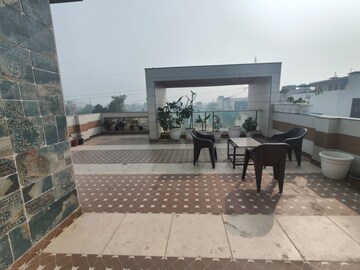 1 RK Independent House For Rent in Sector 19