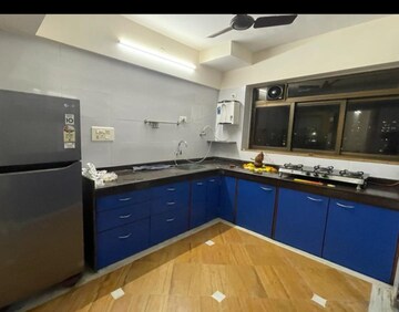 Master Bedroom in 2 BHK Apartment at Crystal Garden Estate CHS, Manpada – for Rent