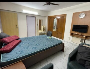 2 BHK Apartment For Rent in Crystal Garden Estate CHS, Manpada