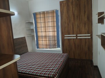 Master Bedroom in 3 BHK Apartment at Mapsko Royale Ville, Sector 82 – for Rent