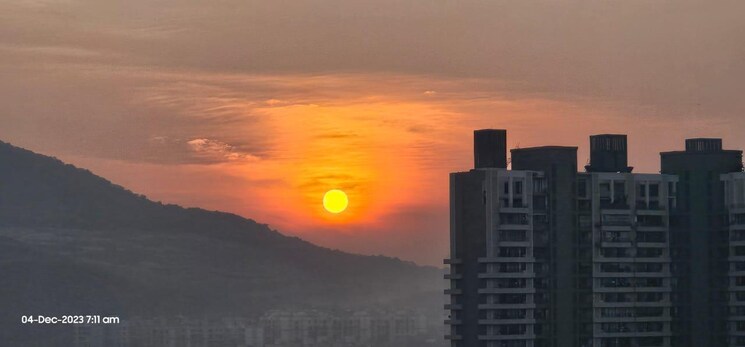 Master Bedroom, jp-decks 2 Bedroom 845 Sq.Ft. Apartment In Goregaon East Mumbai 8957602