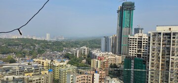 Master Bedroom in 2 BHK Apartment at JP Decks, Goregaon East – for Rent