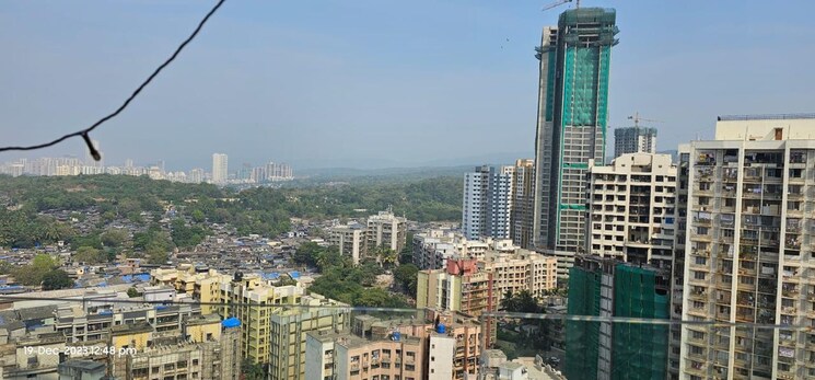 Master Bedroom, jp-decks 2 Bedroom 845 Sq.Ft. Apartment In Goregaon East Mumbai 8957602