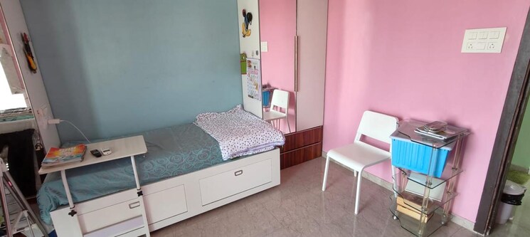 Bedroom, jp-decks 2 Bedroom 845 Sq.Ft. Apartment In Goregaon East Mumbai 8957602