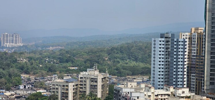 Exterior View, jp-decks 2 Bedroom 845 Sq.Ft. Apartment In Goregaon East Mumbai 8957602