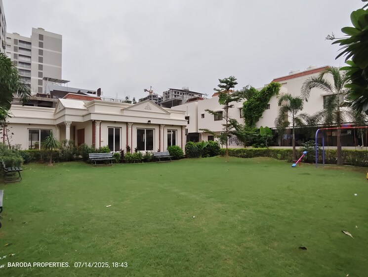 Exterior View, bhayli road 3 Bedroom 1500 Sq.Ft. Independent House In Bhayli Road Vadodara 8957610