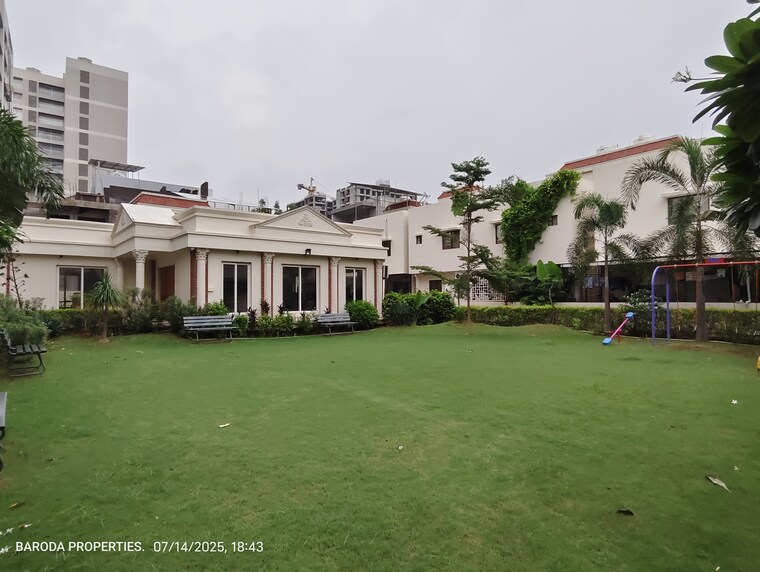 Exterior View, bhayli road 3 Bedroom 1500 Sq.Ft. Independent House In Bhayli Road Vadodara 8957610