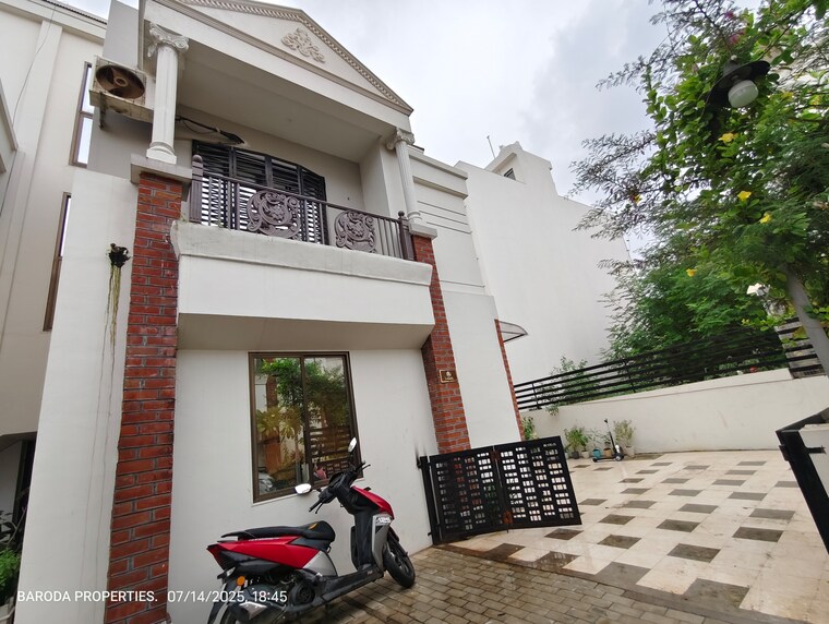 Exterior View, bhayli road 3 Bedroom 1500 Sq.Ft. Independent House In Bhayli Road Vadodara 8957610