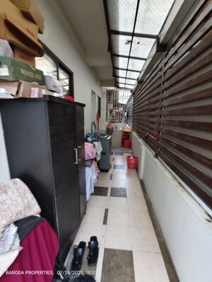 Balcony in 3 BHK Independent House at Bhayli Road – for Sale