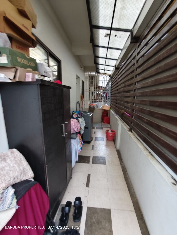 Balcony, bhayli road 3 Bedroom 1500 Sq.Ft. Independent House In Bhayli Road Vadodara 8957610