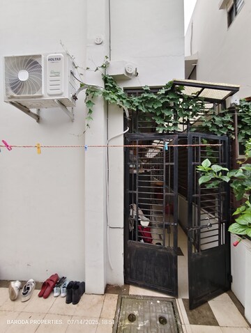 3 BHK Independent House – Exterior View View at Bhayli Road - for Sale