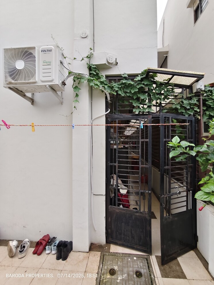 Exterior View, bhayli road 3 Bedroom 1500 Sq.Ft. Independent House In Bhayli Road Vadodara 8957610