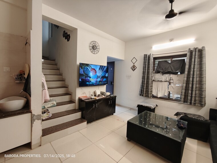 Team Area, bhayli road 3 Bedroom 1500 Sq.Ft. Independent House In Bhayli Road Vadodara 8957610