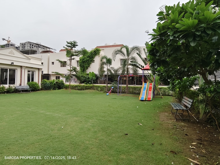 Exterior View, bhayli road 3 Bedroom 1500 Sq.Ft. Independent House In Bhayli Road Vadodara 8957610