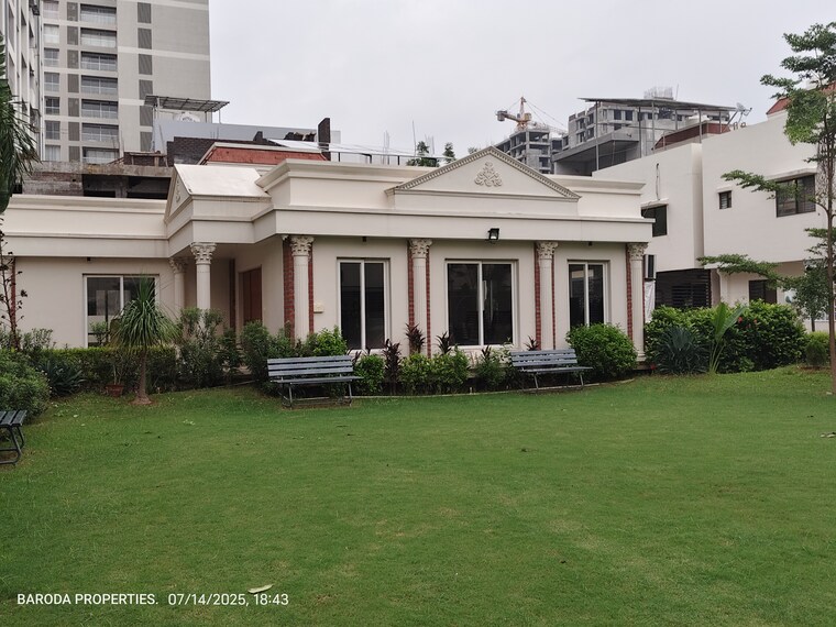 Exterior View, bhayli road 3 Bedroom 1500 Sq.Ft. Independent House In Bhayli Road Vadodara 8957610