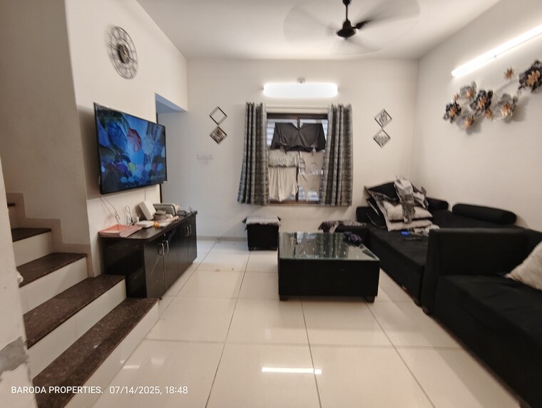 Team Area, bhayli road 3 Bedroom 1500 Sq.Ft. Independent House In Bhayli Road Vadodara 8957610
