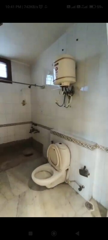 Bathroom in 3 BHK Independent House at Sector 15a – for Rent