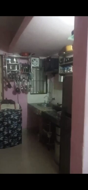 Kitchen in 1 BHK Apartment at Rizvi Utopia, Kalina – for Rent