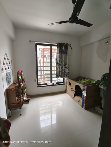 Living Room in 3 BHK Apartment at Bhayli – for Sale