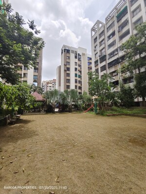 3 BHK Apartment – Exterior View View at Bhayli - for Sale