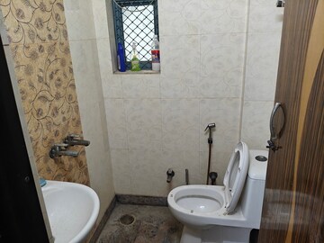Bathroom in  Office Space at Sector 11 Dwarka – for Rent