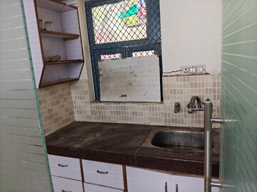 Kitchen in  Office Space at Sector 11 Dwarka – for Rent