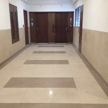 Kitchen in 2 BHK Apartment at Omkar Alta Monte, Laxman Nagar – for Sale