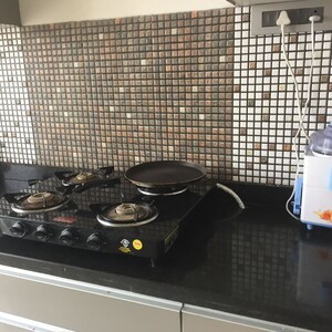 Team Area in 2 BHK Apartment at Omkar Alta Monte, Laxman Nagar – for Sale