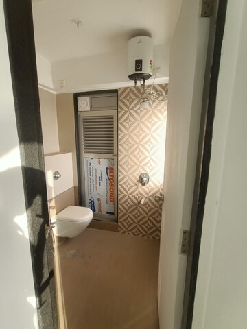Bathroom in 2 BHK Apartment at Mayfair The View, Vikhroli West – for Rent