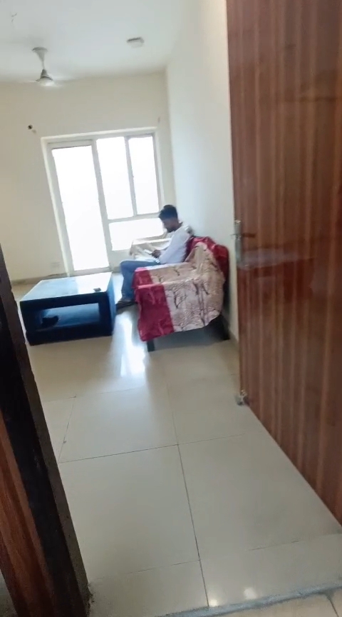 2.5 BHK + Study Room Apartment For Rent in Panchsheel Greens II