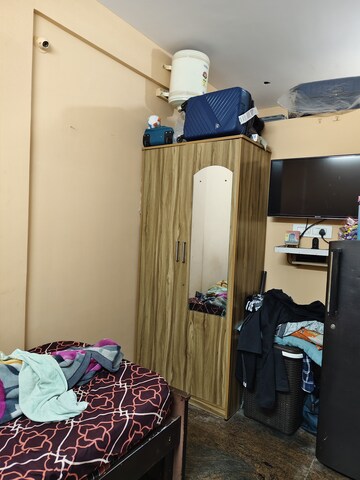 Team Area in 1 RK Apartment at Halasuru – for Rent