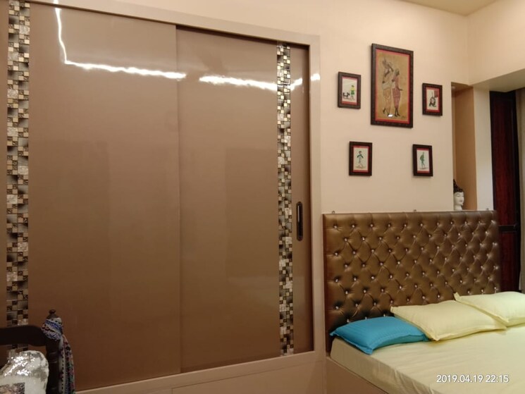 Bedroom, thane west 2 Bedroom 1050 Sq.Ft. Apartment In Thane West Thane 8957626