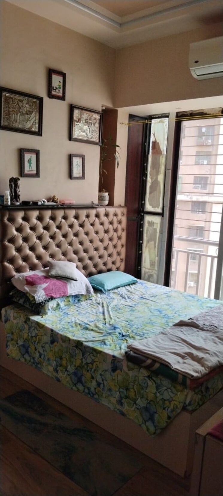 Bedroom, thane west 2 Bedroom 1050 Sq.Ft. Apartment In Thane West Thane 8957626