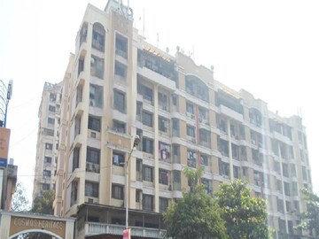 2 BHK Apartment For Rent in Thane West