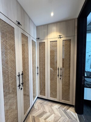 Building Lobby in 2 BHK Apartment at M3M Capital, Sector 113 – for Sale