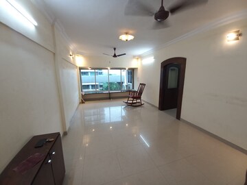 Living Room in 3 BHK Apartment at Juhu – for Rent