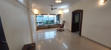 Living Room in 3 BHK Apartment at Juhu – for Rent