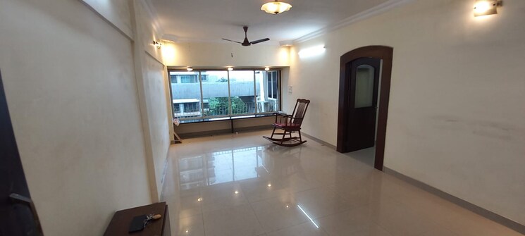 Living Room, juhu 3 Bedroom 1100 Sq.Ft. Apartment In Juhu Mumbai 8957631