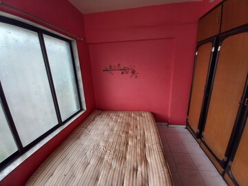 Bedroom in 3 BHK Apartment at Juhu – for Rent