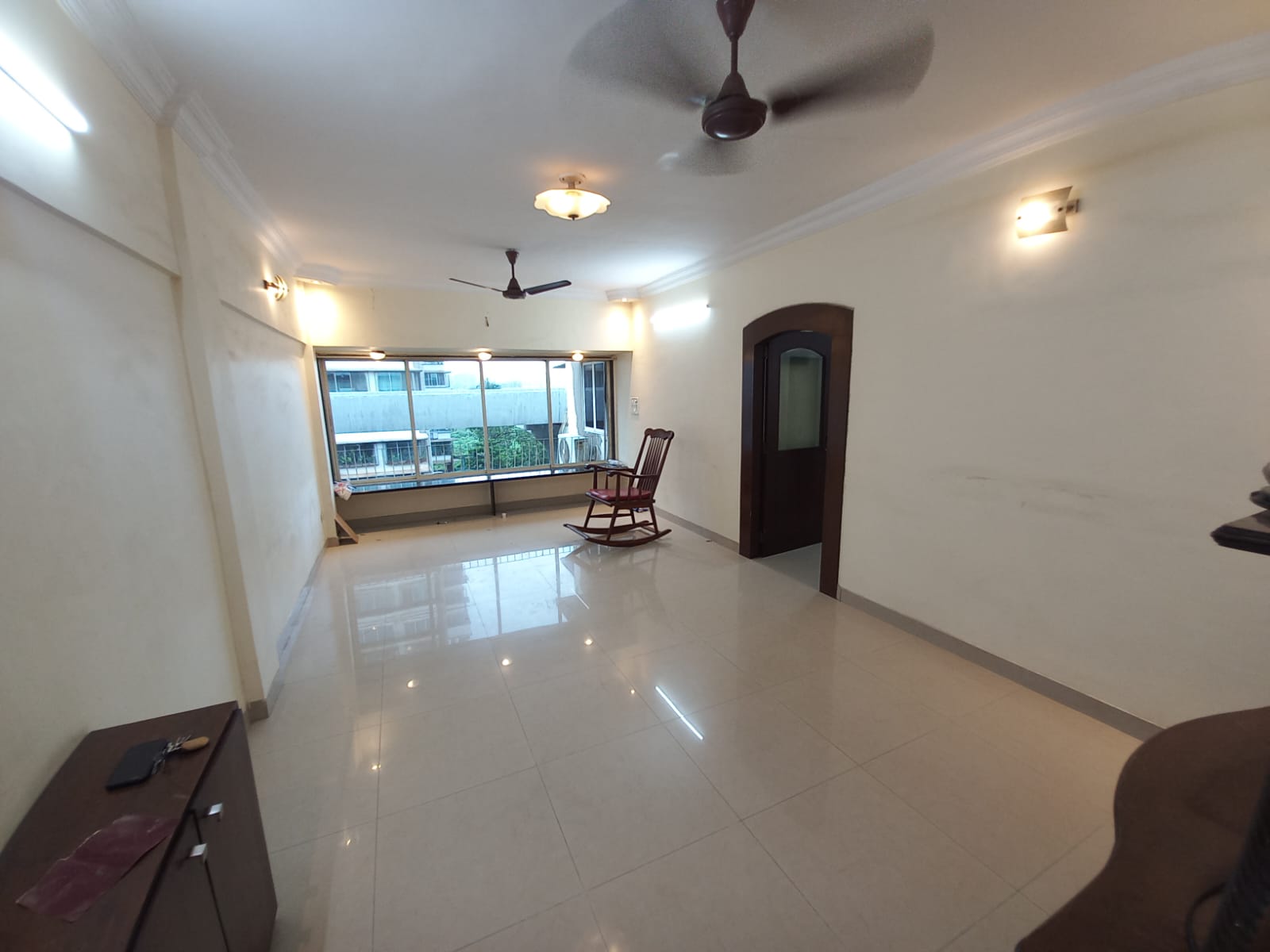 3 BHK Apartment For Rent in Gulmohar Road No 11, Juhu